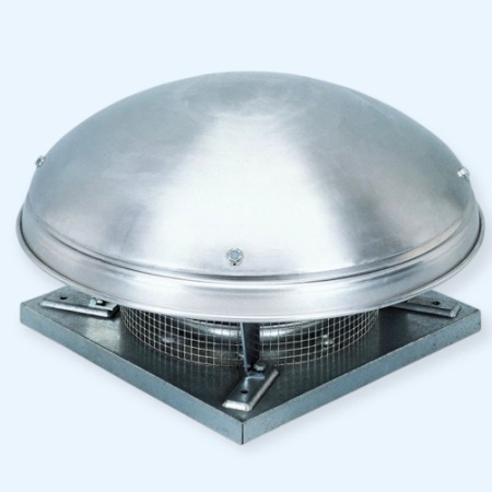 MAX-TEMP CTHT/4-180 Soler&Palau Вентилятор с горизонтальным выхлопом